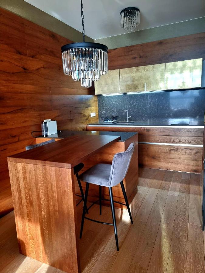 Majestic Golden View Apartment Pressburg